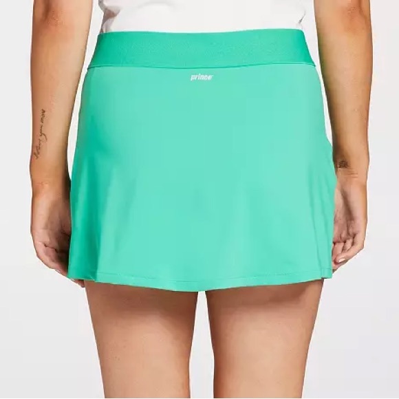 Prince Women's Elite Contrast Waist Tennis Skort, XL, NWT - Picture 2 of 8